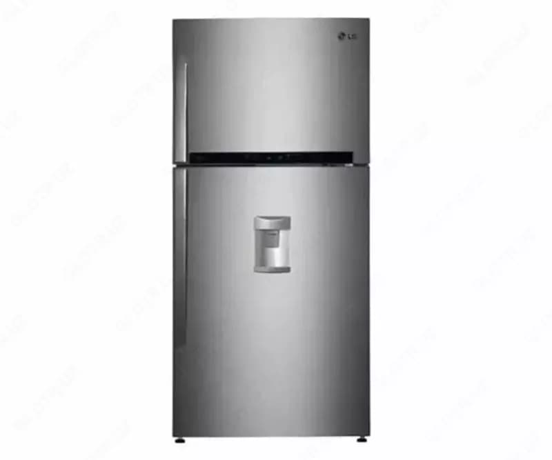 Холодильник LG GR-F882HLHM (диспенсер) — 1