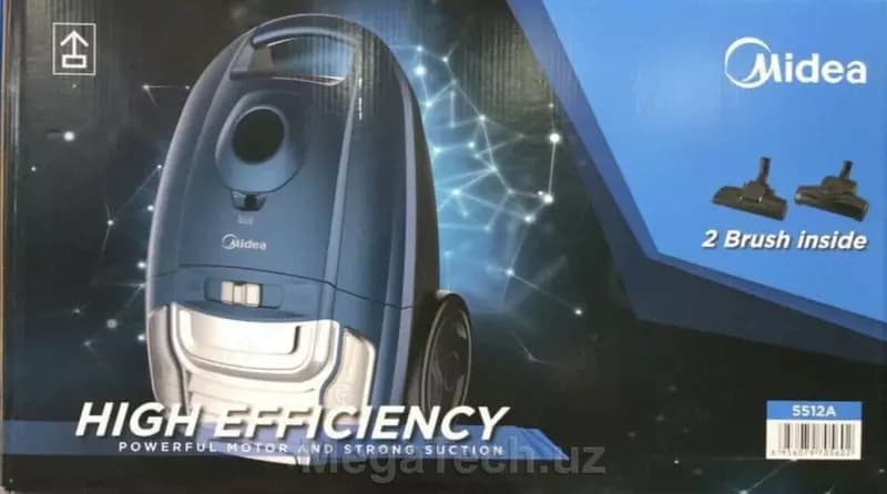 Пылесос MIDEA 5512A — 3