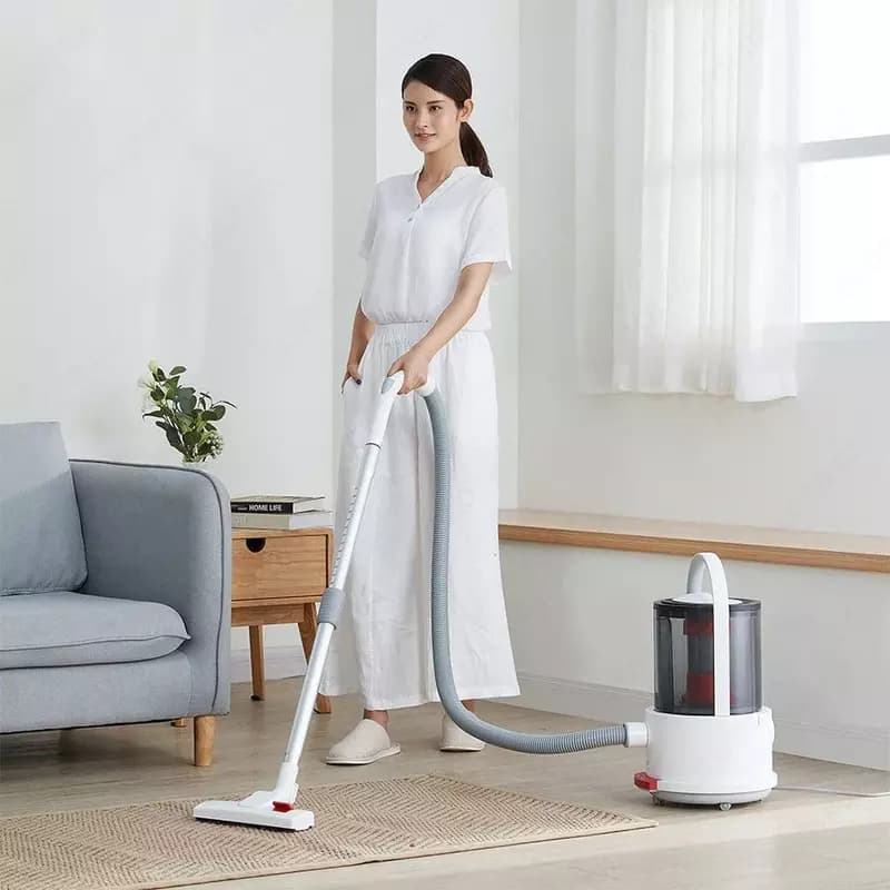 Пылесос XIAOMI DEERMA Vacuum Cleaner TJ200 — 3