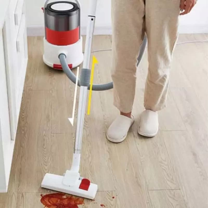 Пылесос XIAOMI DEERMA Vacuum Cleaner TJ200 — 4