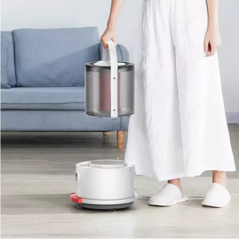 Пылесос XIAOMI DEERMA Vacuum Cleaner TJ200 — 5