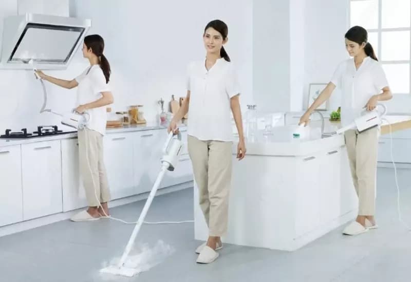 Пылесос XIAOMI DEERMA Vacuum Cleaner TJ200 — 6