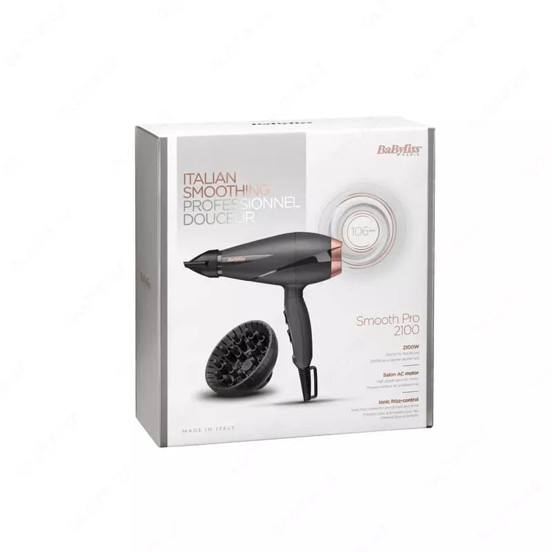 ФЕН BABYLISS 6709DE — 1