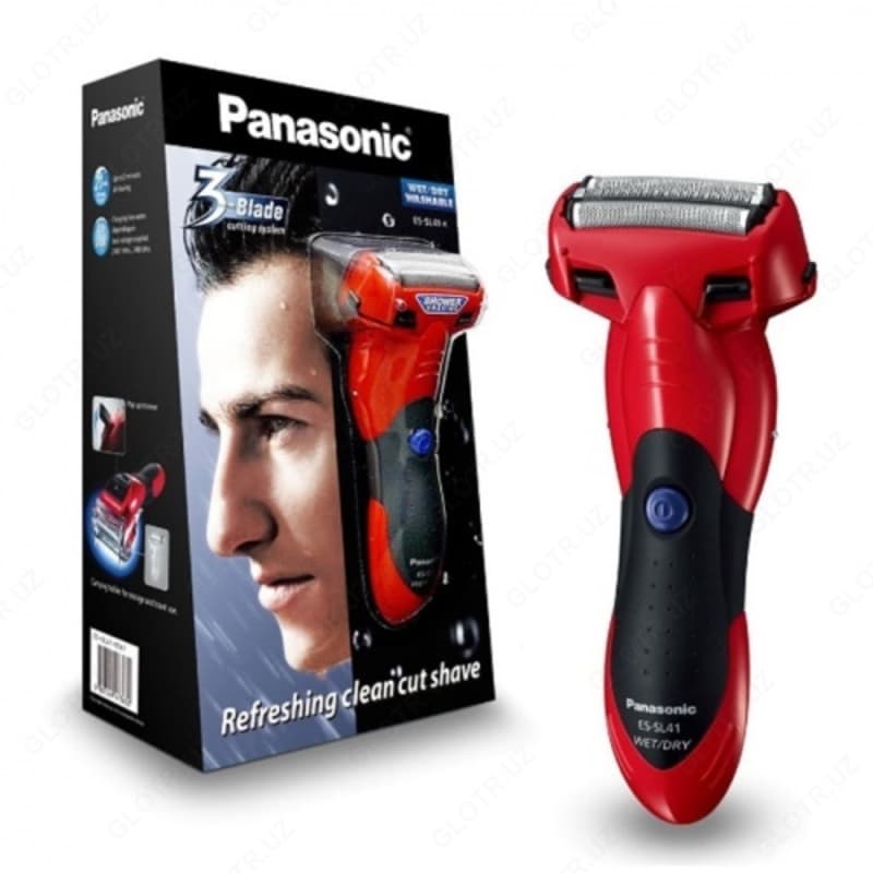 Электробритва Panasonic ES-SL41-R520 — 3