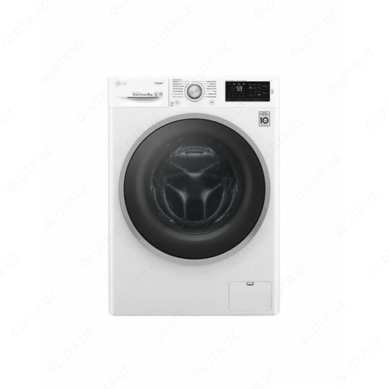 Стиральная машина LG TW4V7RW1W white/black — 1