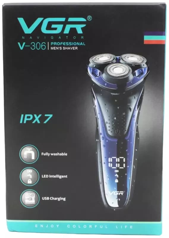 Электробритва VGR V-306 — 2