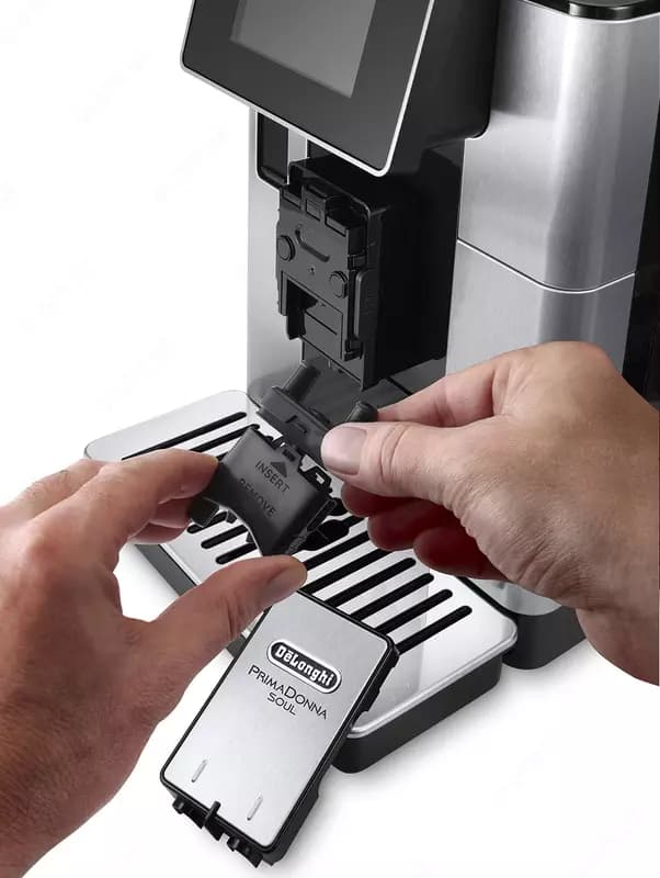 Кофемашина De'Longhi ECAM610.75.MB — 5