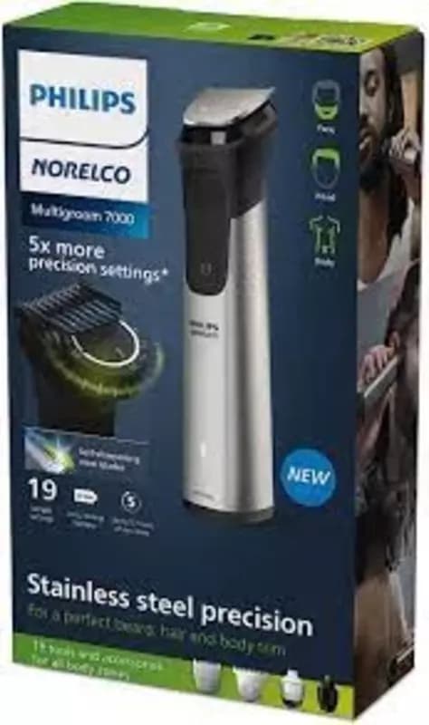 Универсальный триммер Philips Norelco Серия 7000 МГ7910/49 — 1
