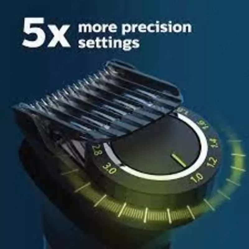 Универсальный триммер Philips Norelco Серия 7000 МГ7910/49 — 7