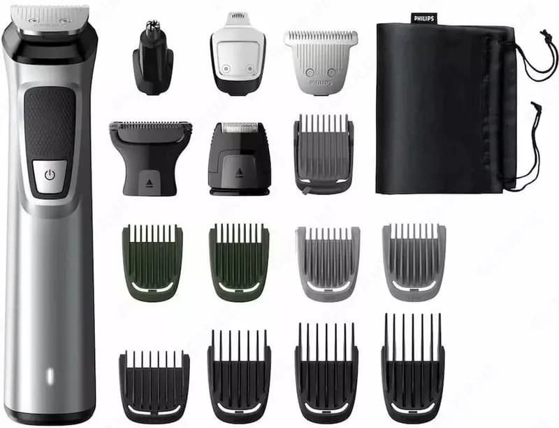 Триммер PHILIPS MG7736 для лица и тела — 2