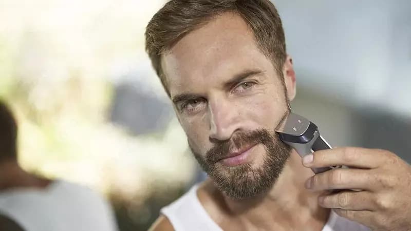 Триммер PHILIPS MG7736 для лица и тела — 6