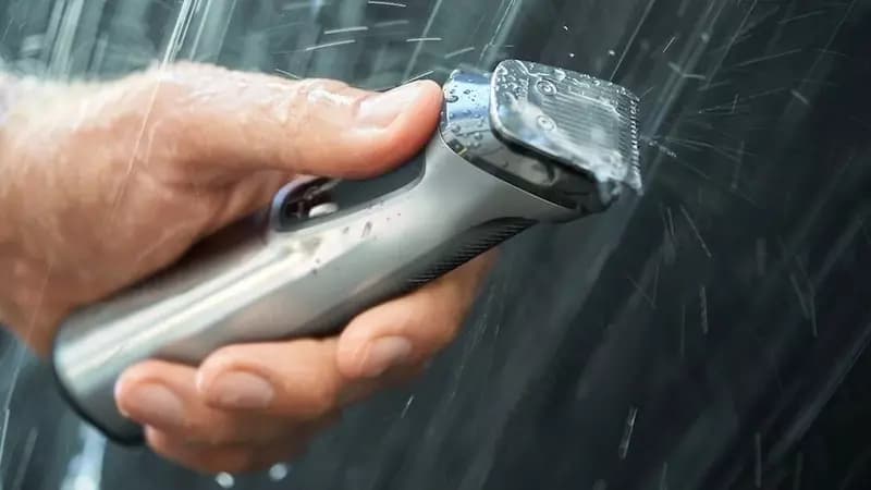 Триммер PHILIPS MG7736 для лица и тела — 7