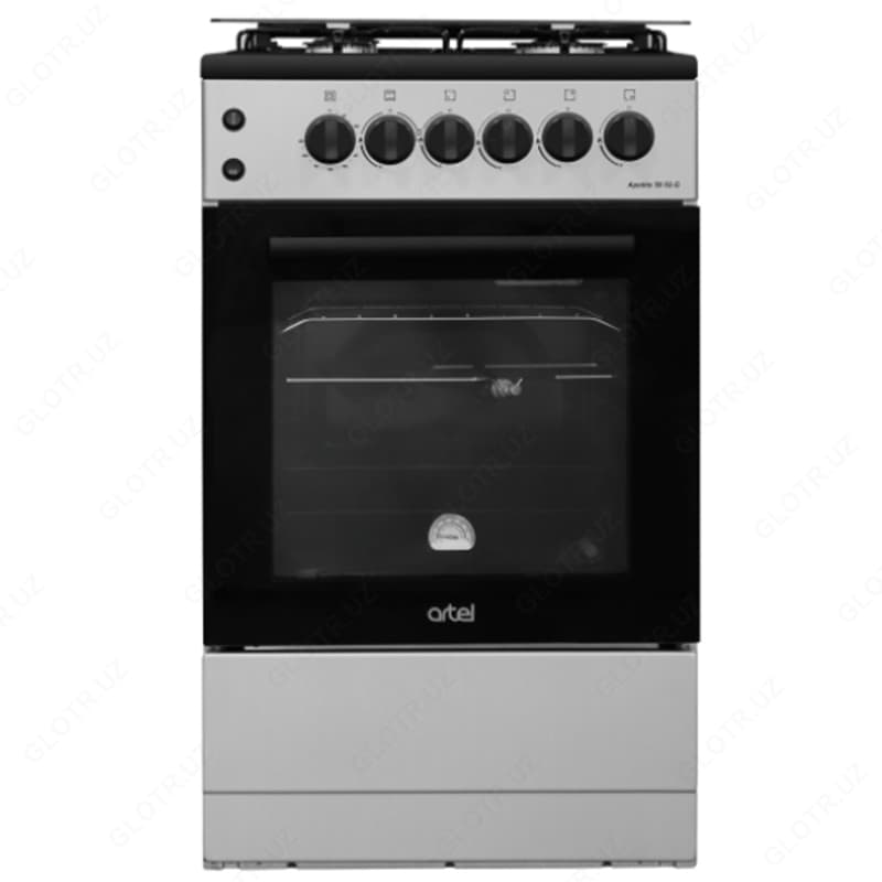 Газовая плита Artel Apetito 50 02-G ГП Серый — 1