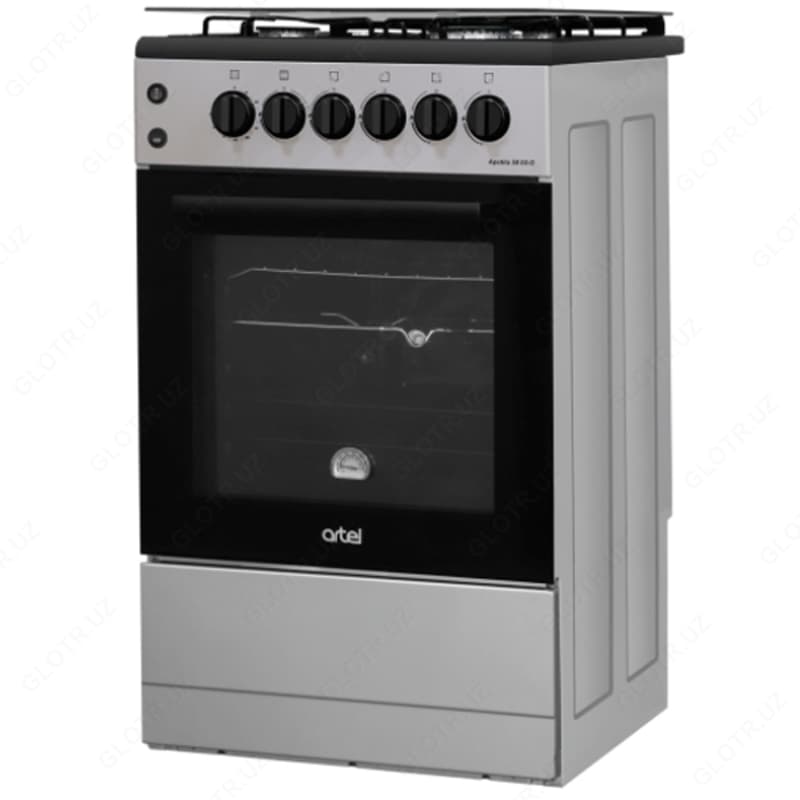 Газовая плита Artel Apetito 50 02-G ГП Серый — 3