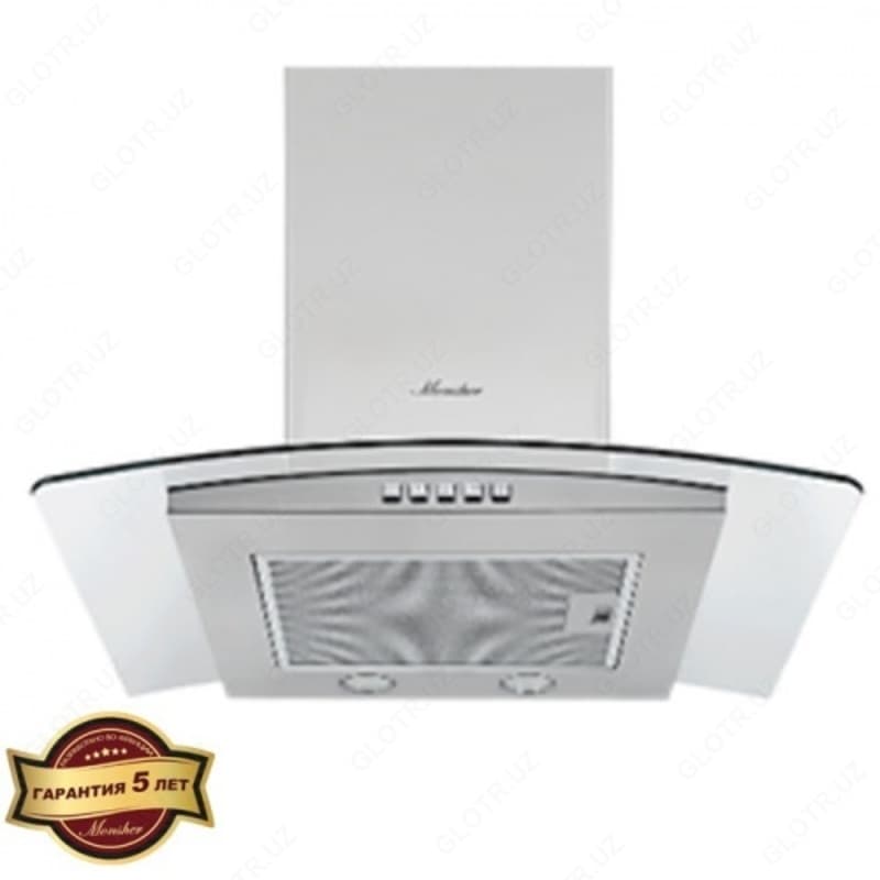 Кухонная встраиваемая вытяжка Monsher FLY 60 X — 1
