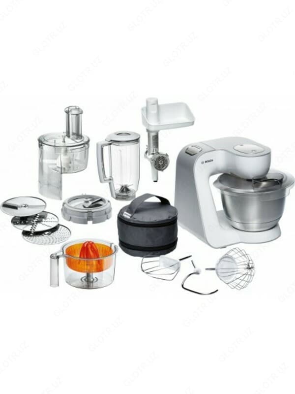Кухонный Комбайн Bosch MUM54251 — 4