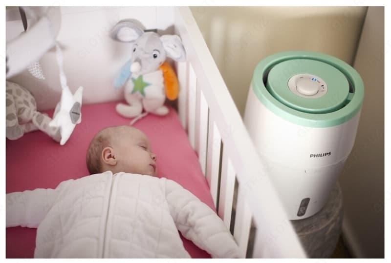 Увлажнитель воздуха Philips HU4801 — 5