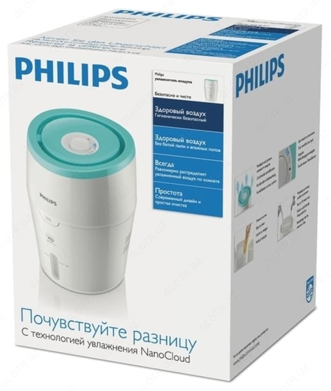 Увлажнитель воздуха Philips HU4801 — 6