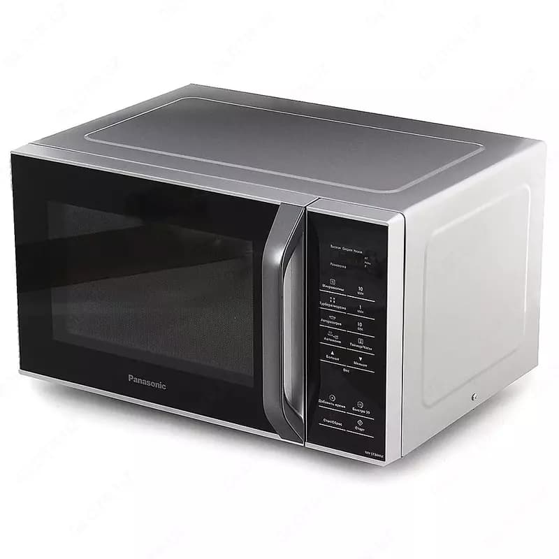 Микроволновая печь Panasonic ST34HMZPE — 3
