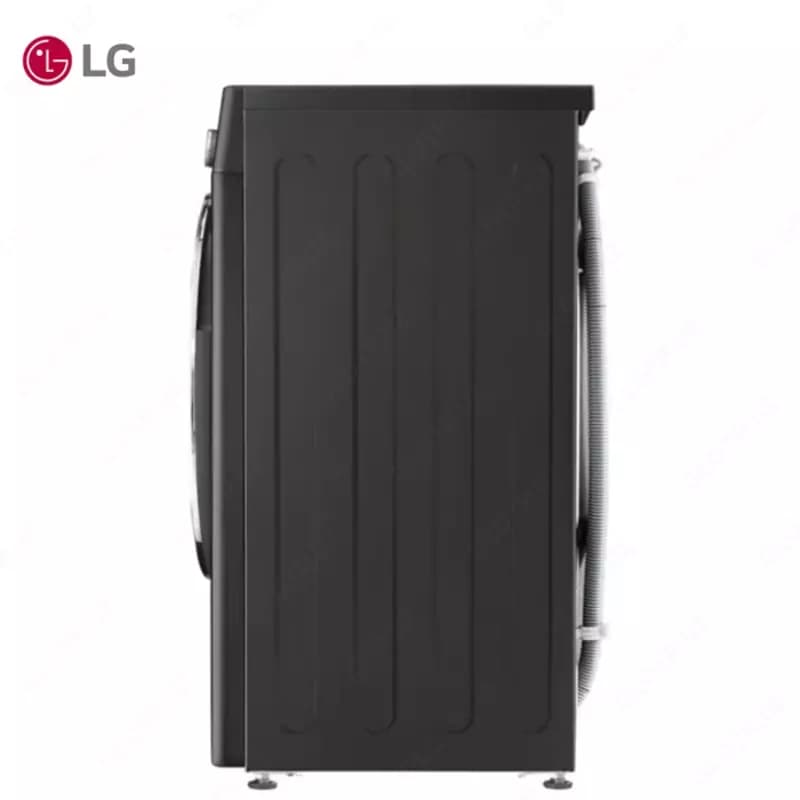 Стиральная машина автомат LG F2V9GW9P Steam+, TurboWash360 AI DD, 8.5кг, Серый — 5