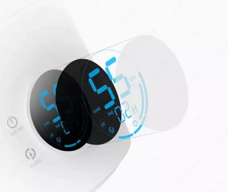 Увлажнитель воздуха Xiaomi Deerma Air Humidifier 5L DEM-F628S белый — 3