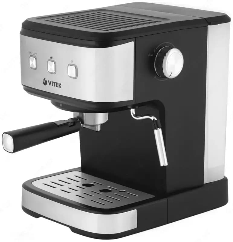 Кофеварка рожковая VITEK VT-8470. — 3