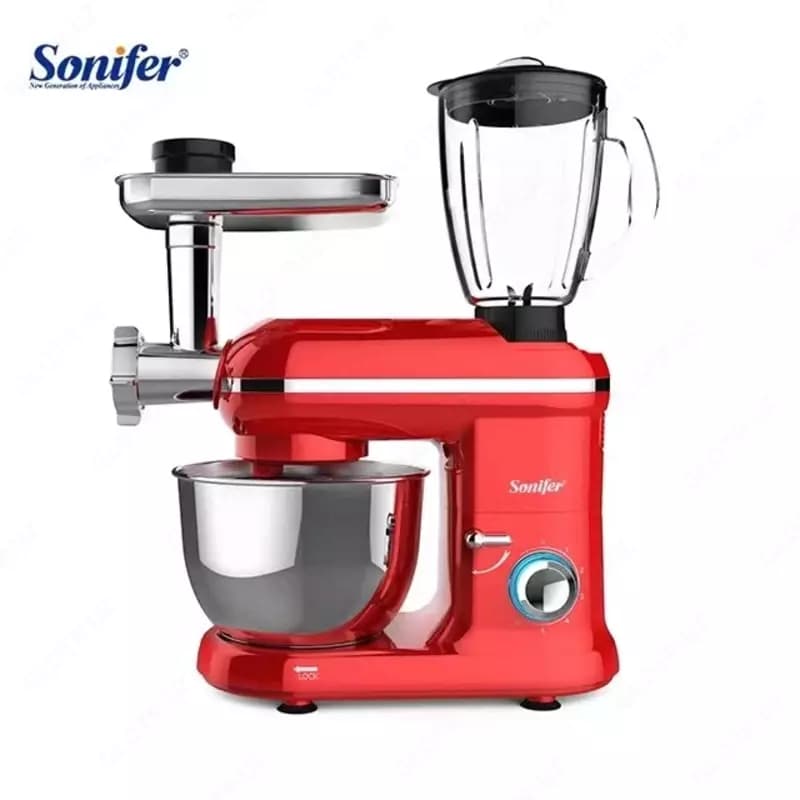Миксер 3 в 1 (миксер, измельчитель, блендер) Sonifer SF-8056 — 1