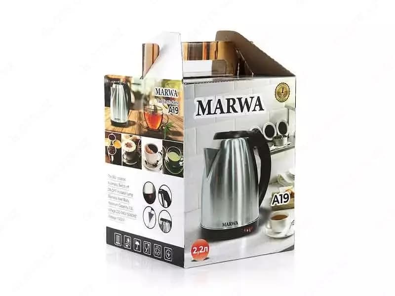 Чайник электрический Marwa A-19 — 5