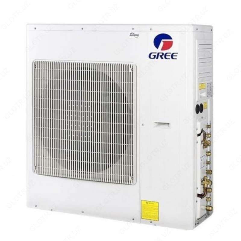Колонный кондиционер Gree 28 100 Big Floor — 2