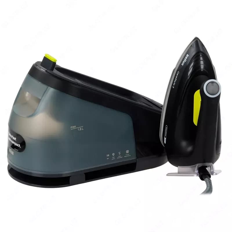 Утюг Braun CareStyle 3 IS3257BK — 2