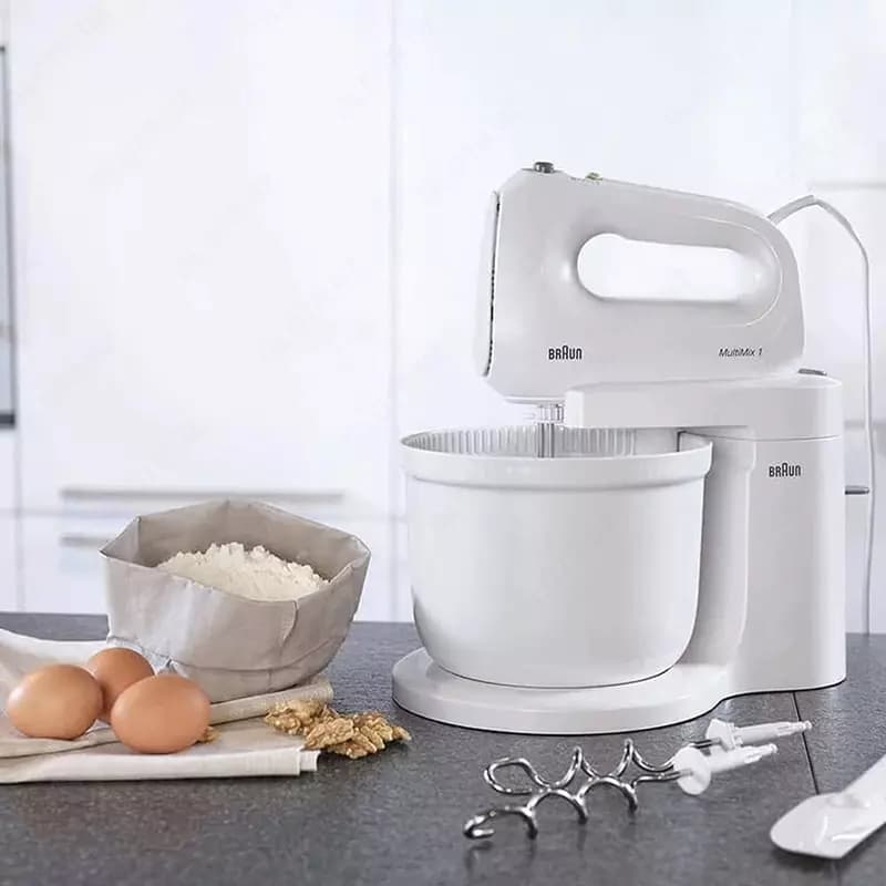 Ручной миксер Braun HM1070 — 4