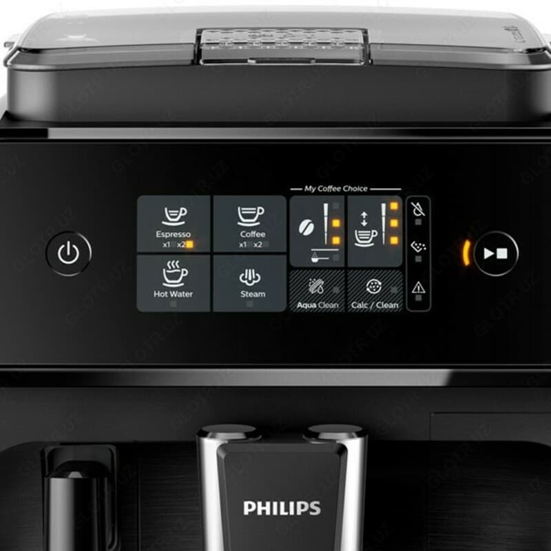 Кофемашина Philips EP1220 — 3