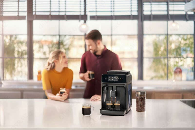 Кофемашина Philips EP1220 — 5