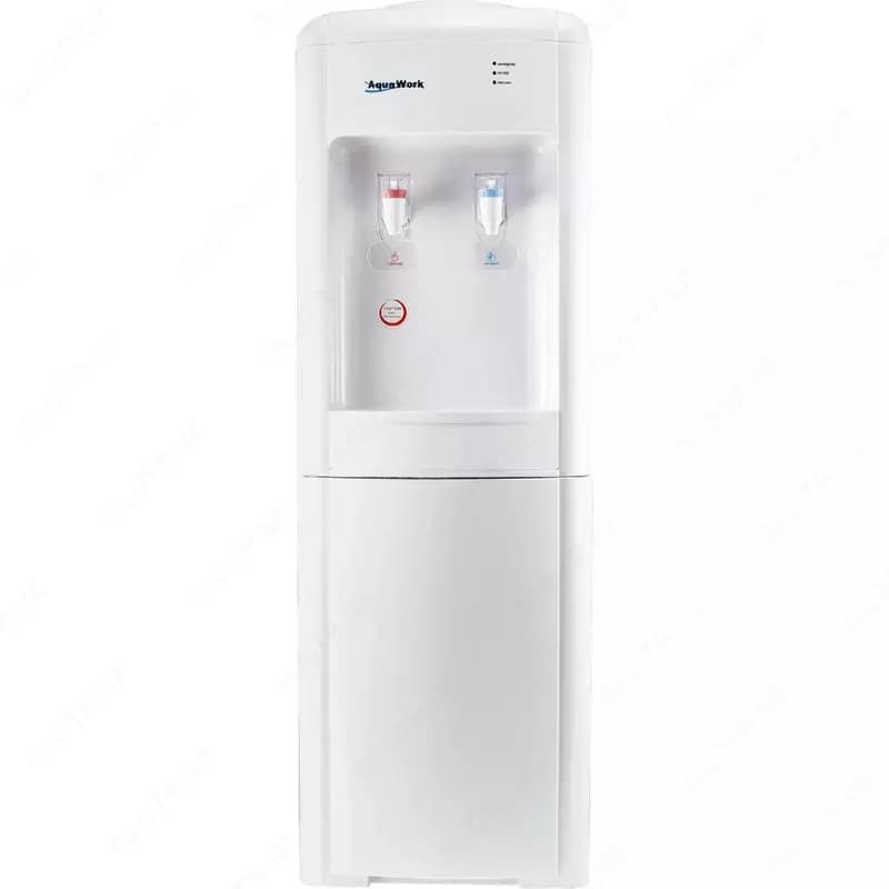 Кулер для воды Ziffler WD-712S-B — 2