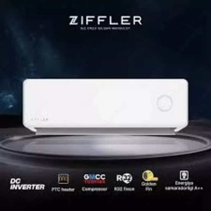 Кондиционер Ziffler Aspen 18 Инвертор — 1