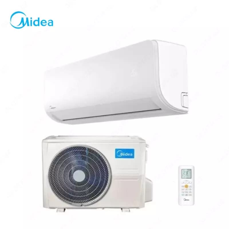 Кондиционер Midea 12 Cold Low voltage — 5