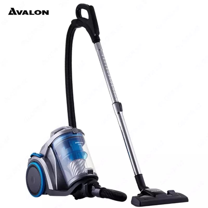 Пылесос Avalon AVL-VCC2245F Синий — 1