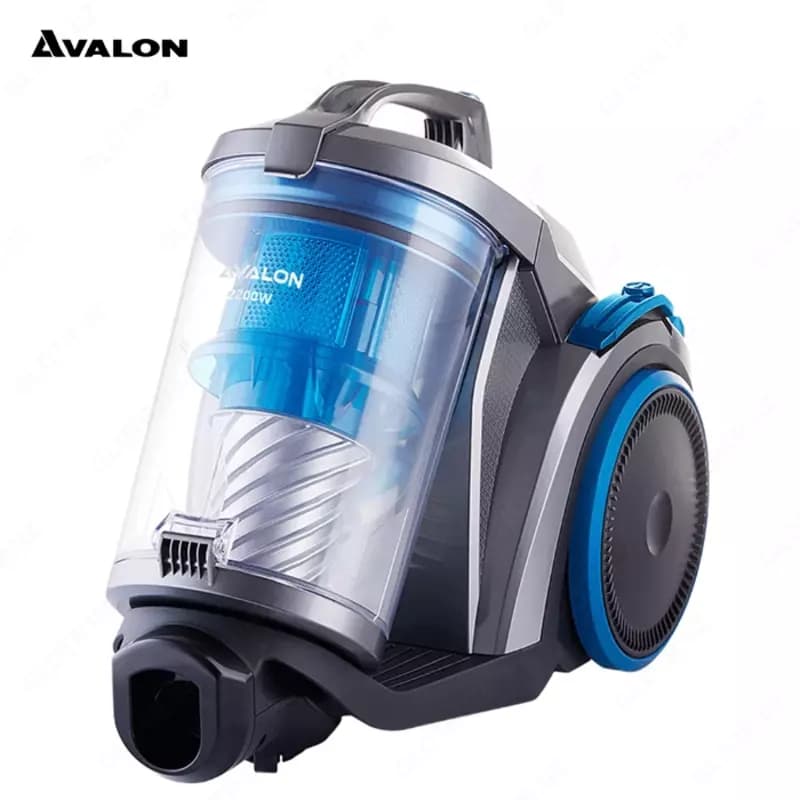 Пылесос Avalon AVL-VCC2245F Синий — 2