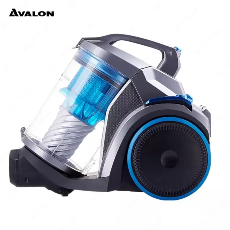 Пылесос Avalon AVL-VCC2245F Синий — 3