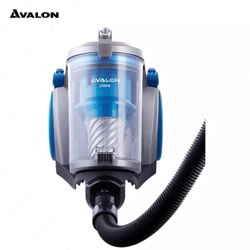 Пылесос Avalon AVL-VCC2245F Синий — 4