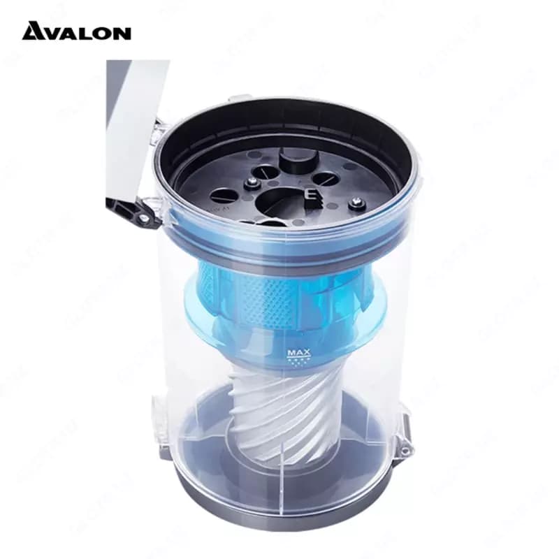Пылесос Avalon AVL-VCC2245F Синий — 5