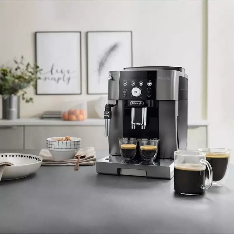 Кофемашина de'longhi ecam250.33.sb — 7