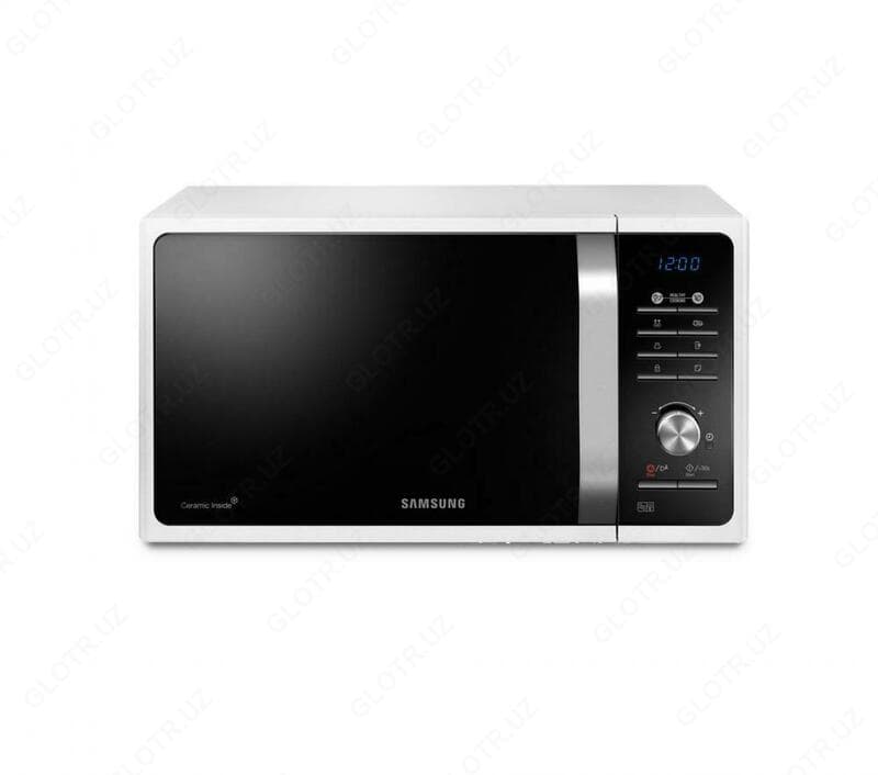 Микроволновая печь Samsung MS23F301TAW — 2