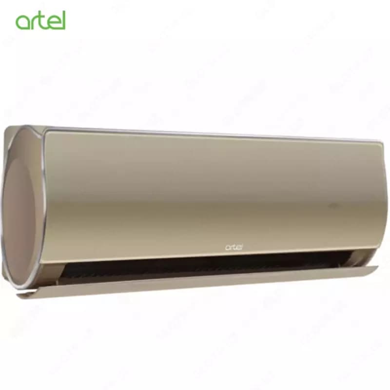Кондиционер Artel Baraka Inverter SIB1W12BE Золотистый — 2