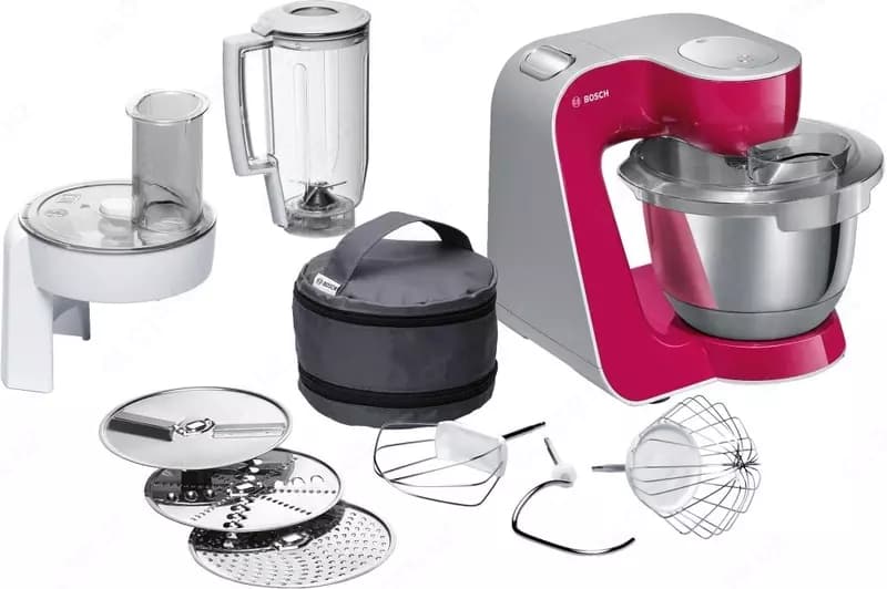 Кухонный комбайн Bosch MUM58420 — 2