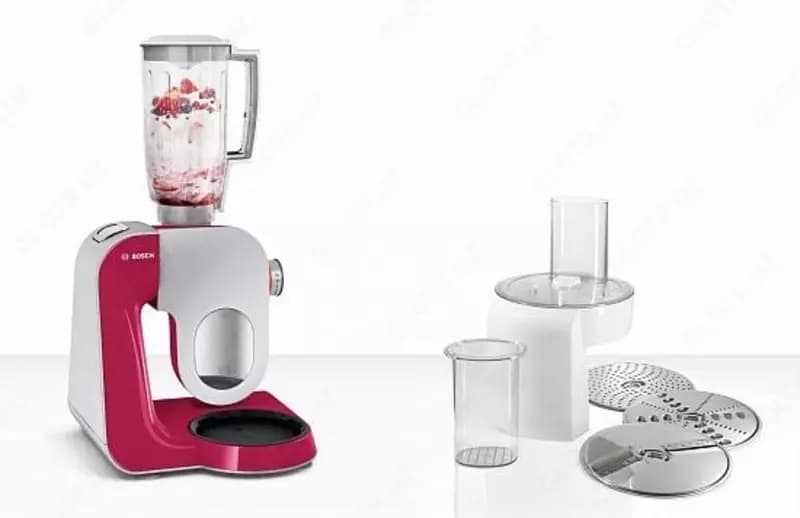 Кухонный комбайн Bosch MUM58420 — 3