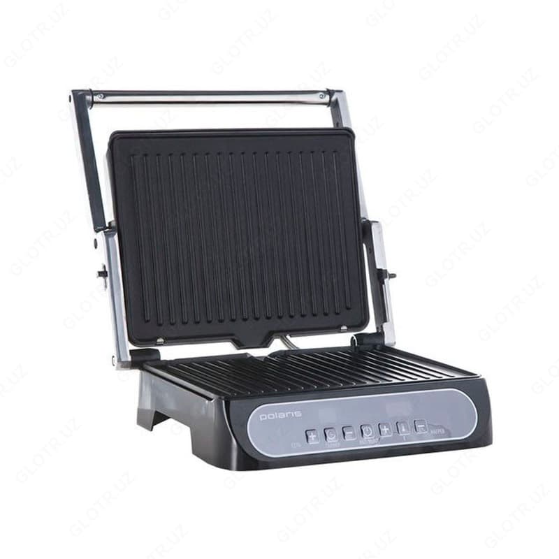 Гриль-пресс Polaris PGP 1102D — 2