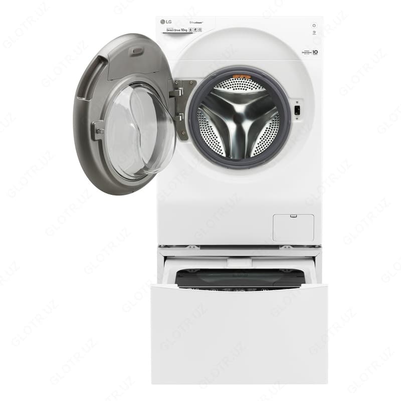 Стиральная машина FH 4G1JCS2 white/black — 2