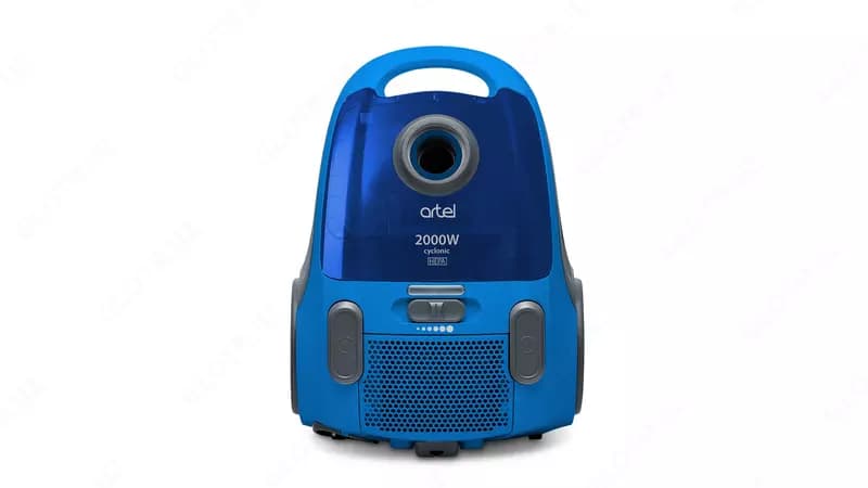 Пылесос Artel VCC 0120 Blue sky — 2