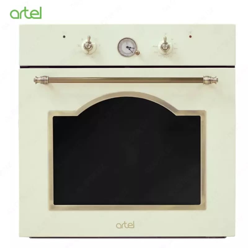 Встраиваемый духовой шкаф Artel Art-Retro I6742 Бежевый — 2